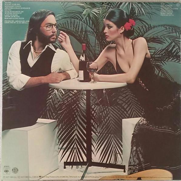 Al Di Meola - Elegant Gypsy [2]