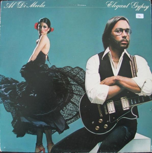 Al Di Meola - Elegant Gypsy [1]