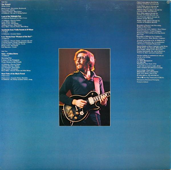 Al Di Meola - Land Of The Midnight Sun [2]