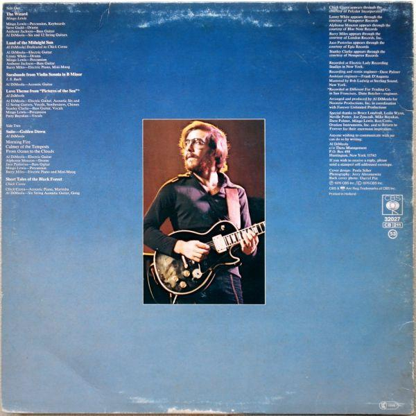 Al Di Meola - Land Of The Midnight Sun [2]