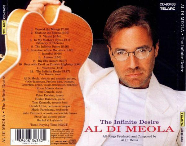 Al Di Meola - The Infinite Desire [2]