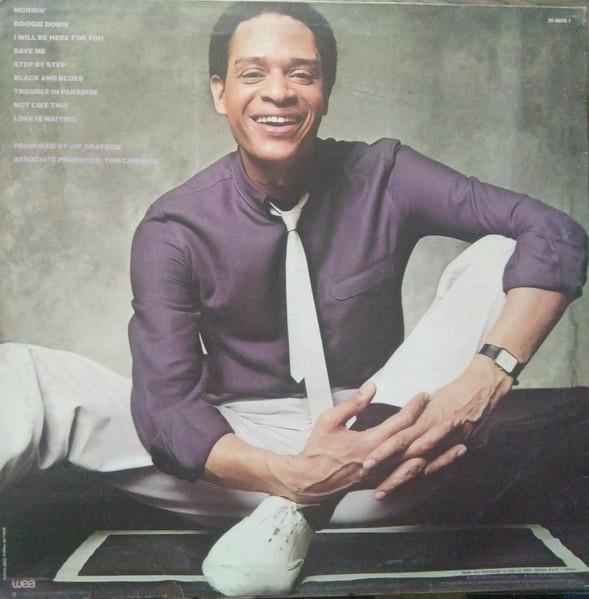 Al Jarreau - Jarreau [2]