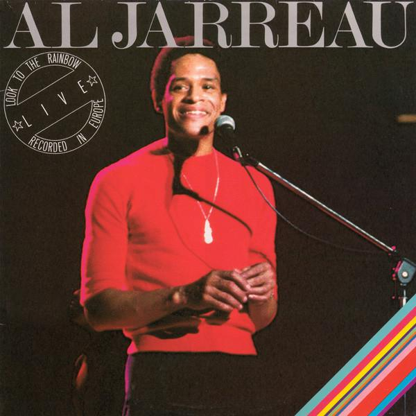 Al Jarreau - Look To The Rainbow - Live - Recorded In Europe [1]