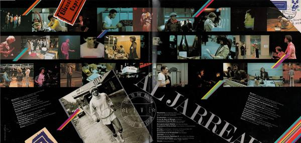 Al Jarreau - Look To The Rainbow - Live - Recorded In Europe [2]