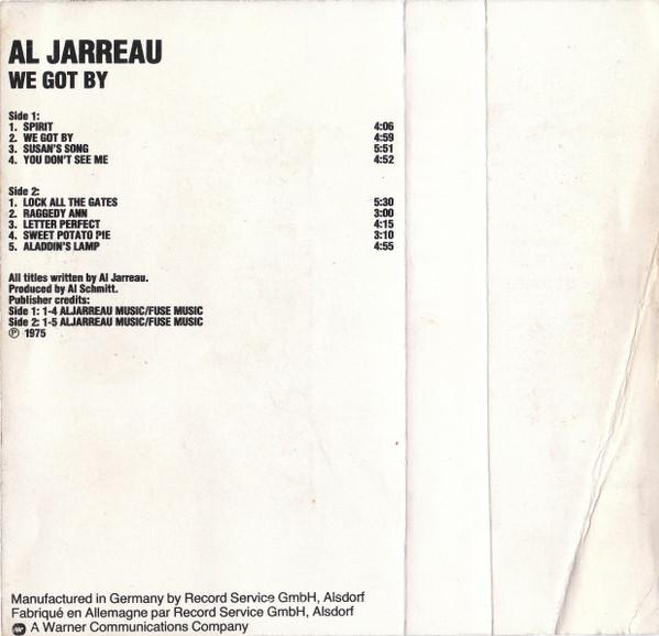Al Jarreau - We Got By [2]