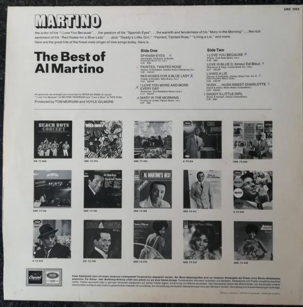 Al Martino - The Best Of Al Martino [2]