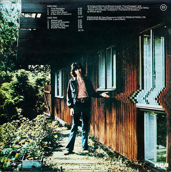 Al Stewart - Time Passages [2]