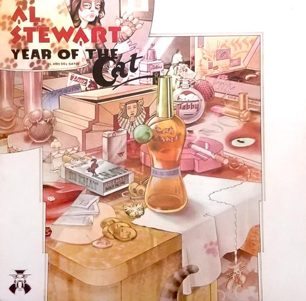 Al Stewart - Year Of The Cat = El Año Del Gato [1]