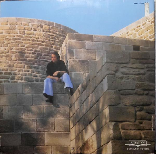 Alain Barrière - Alain Barrière [2]