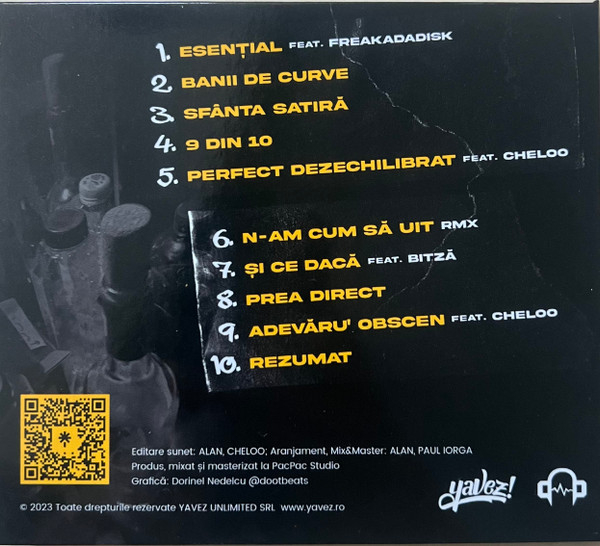 ALAN- 31 Februarie (CD) [2]