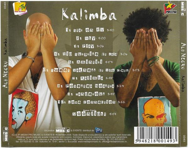 Alb Negru - Kalimba [2]