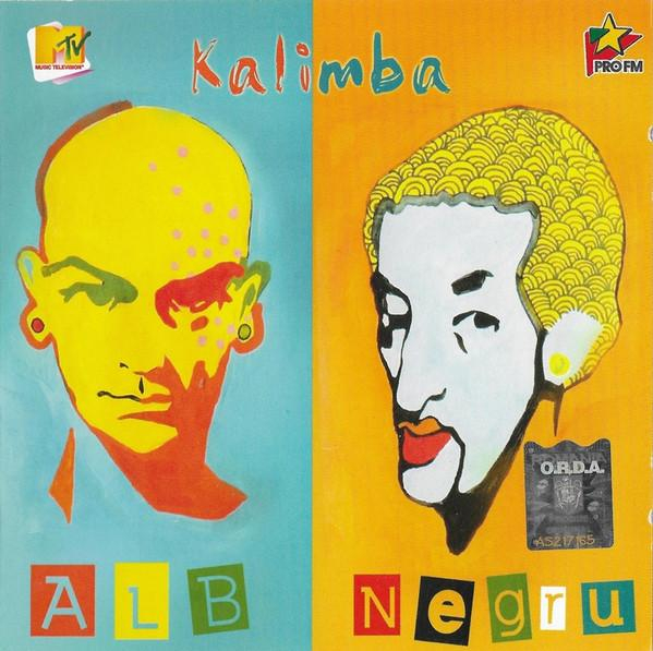 Alb Negru - Kalimba [1]