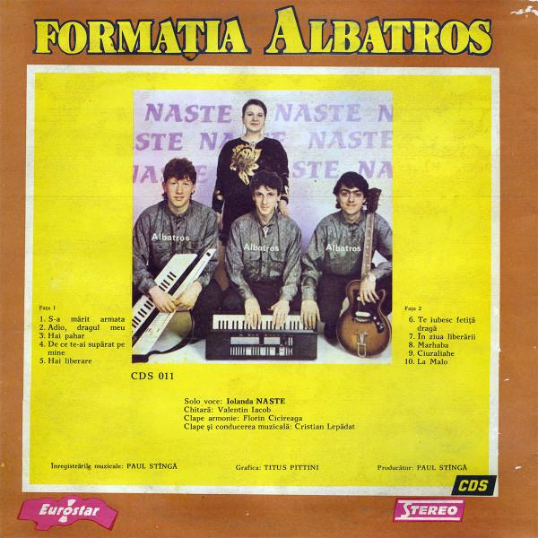 Albatros - Formația Albatros [2]
