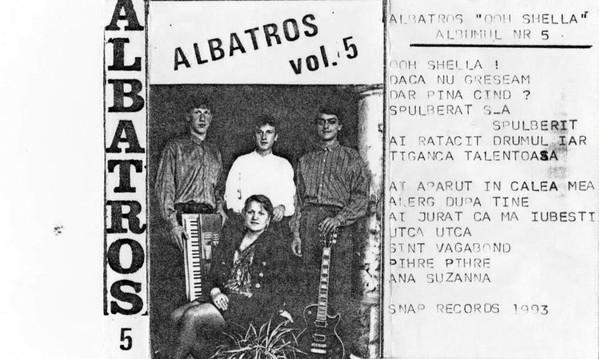 Albatros - Vol. 5 Ooh Shella, (Casetă Audio) [2]