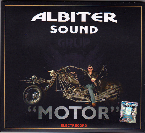 Albiter Sound – Motor [1]