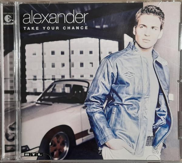 Alexander Klaws - Take Your Chance (CD) [2]