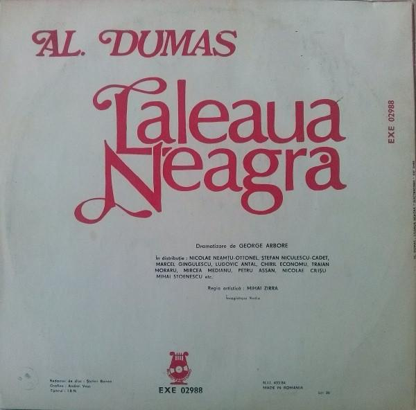Alexandre Dumas - Laleaua Neagră [2]