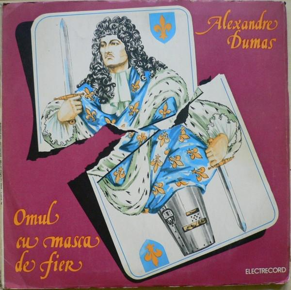 Alexandre Dumas - Omul Cu Masca De Fier [1]