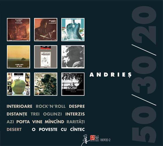 Alexandru Andrieș - 50/30/20 [2]
