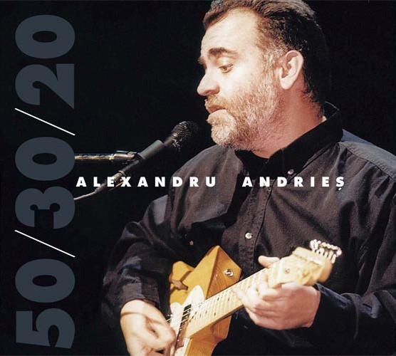 Alexandru Andrieș - 50/30/20 [1]