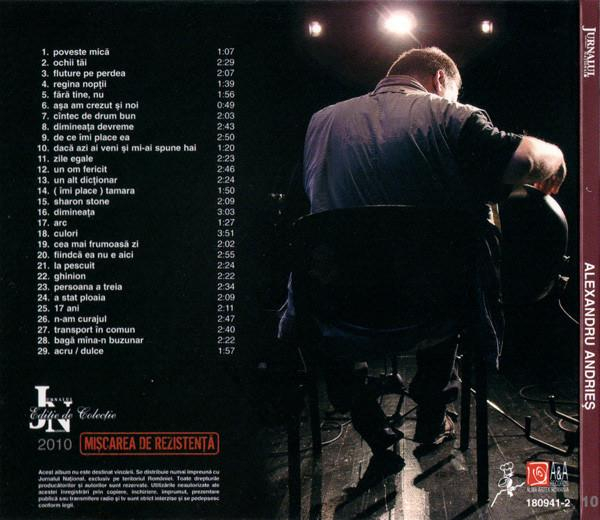 Alexandru Andrieș - Alexandru Andrieș [2]
