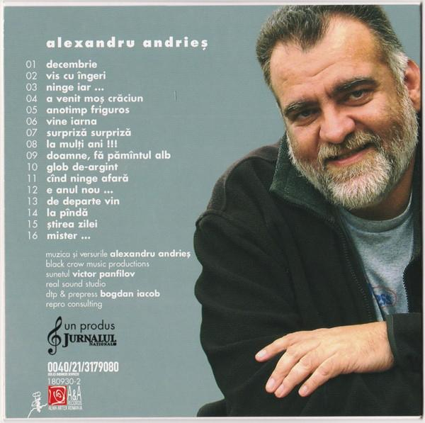 Alexandru Andrieș - Sărbători Fericite (Ediție Specială 2007) [2]