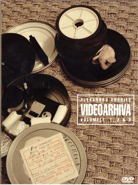 Alexandru Andrieș - Videoarhiva - Volumele 1, 2 & 3 [1]