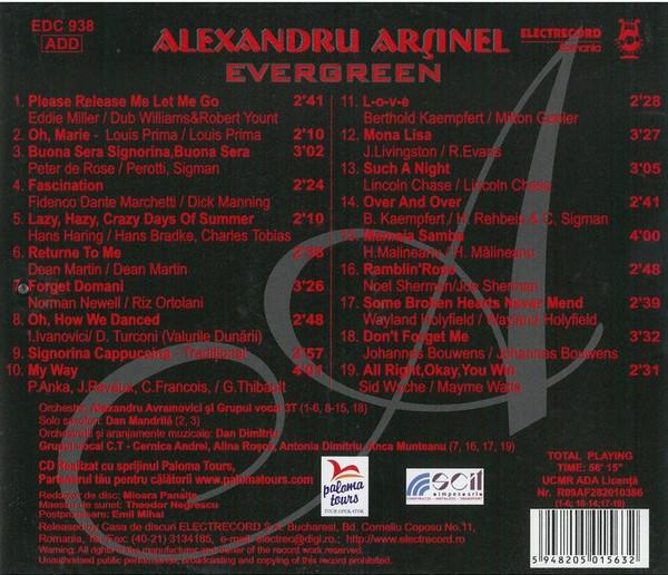 Alexandru Arșinel - Evergreen [2]