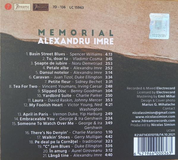 Alexandru Imre - Memorial [2]