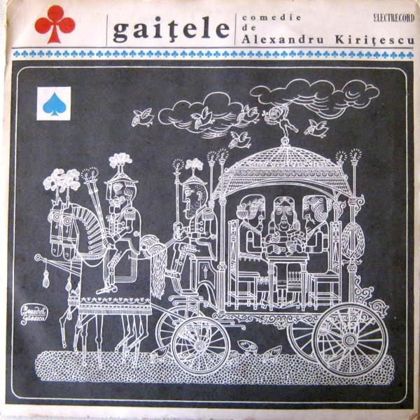 Alexandru Kirițescu - Gaițele [1]