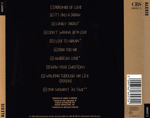 Alexis - Alexis (CD Audio) [2]