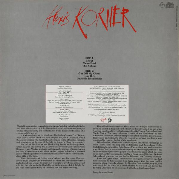 Alexis Korner - Juvenile Delinquent [2]