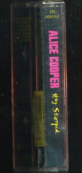 Alice Cooper - Hey Stoopid, (Casetă Audio) [2]