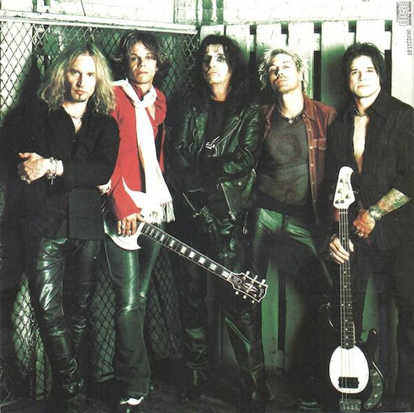 Alice Cooper  - The Eyes Of Alice Cooper (CD) [2]