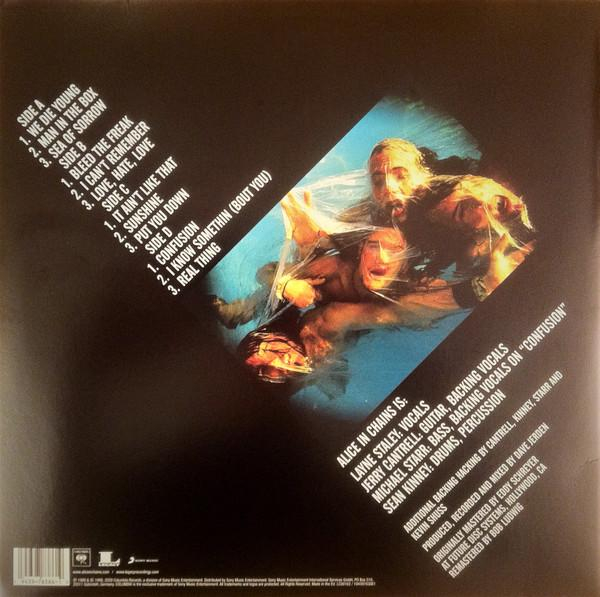Alice In Chains - Facelift [2]