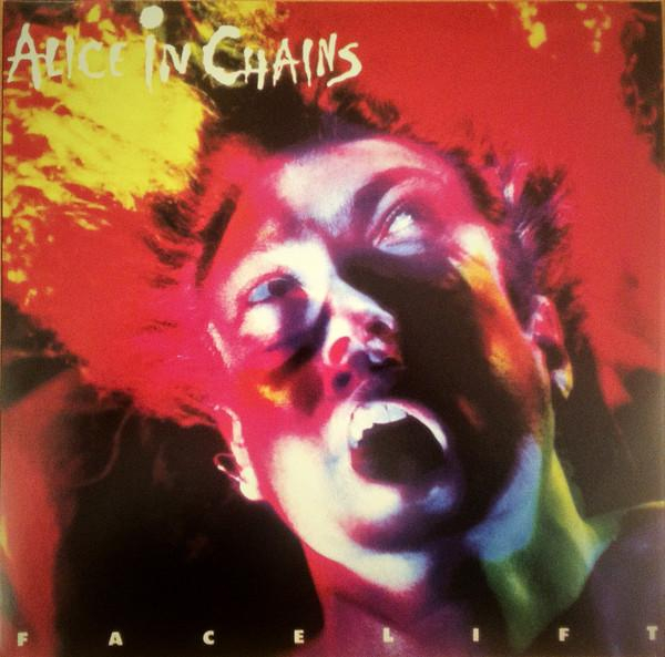 Alice In Chains - Facelift [1]