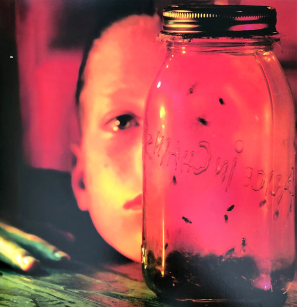 Alice In Chains – Jar Of Flies [1]
