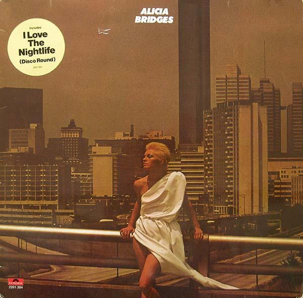 Alicia Bridges - Alicia Bridges [1]