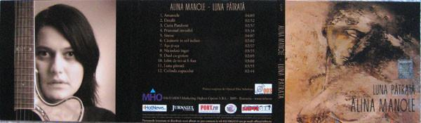 Alina Manole - Luna Pătrată [2]
