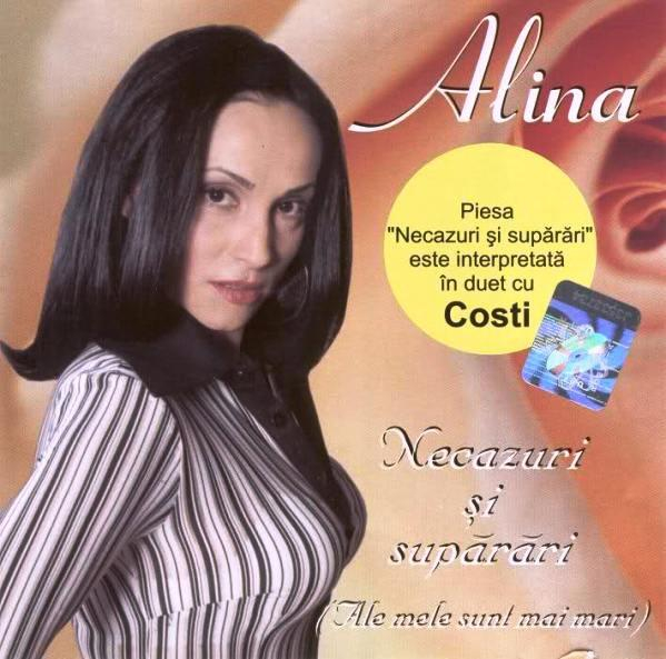 Alina Mihalcea - Necazuri Și Supărări (Ale Mele Sunt Mai Mari) [1]