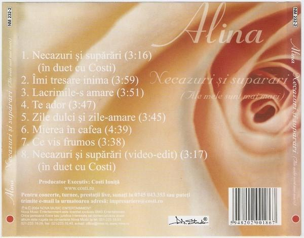 Alina Mihalcea - Necazuri Și Supărări (Ale Mele Sunt Mai Mari) [2]
