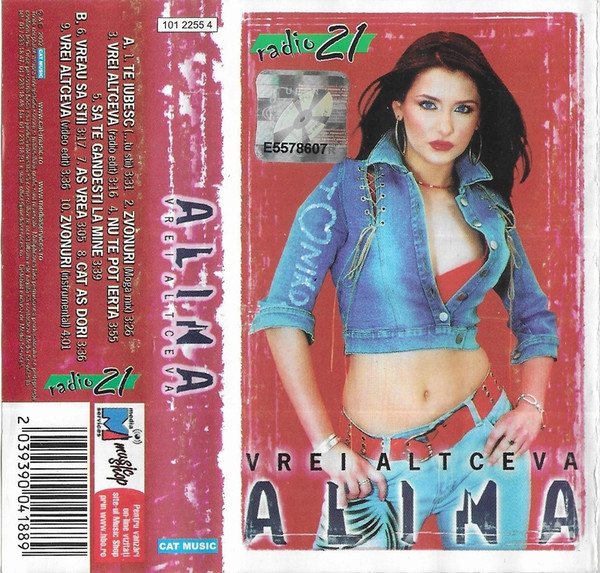 Alina* – Vrei Altceva (CASETA) [2]