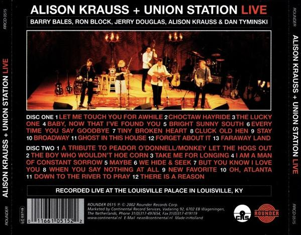 Alison Krauss & Union Station - Live [2]