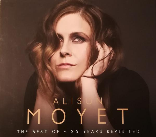 Alison Moyet - The Best Of - 25 Years Revisited (CD) [1]