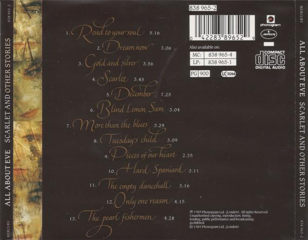 All About Eve - Scarlet And Other Stories [2]