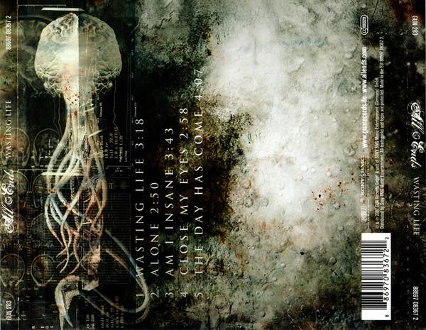 All Ends - Wasting Life [2]