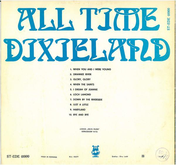 All Time Dixieland [2]
