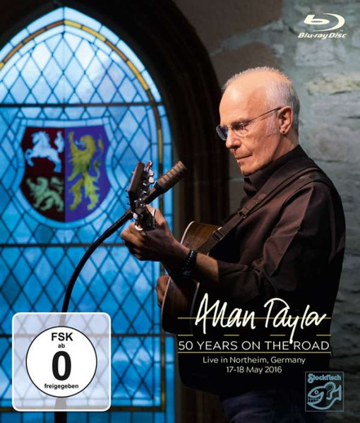 Allan Taylor – 50 Years On The Road [1]