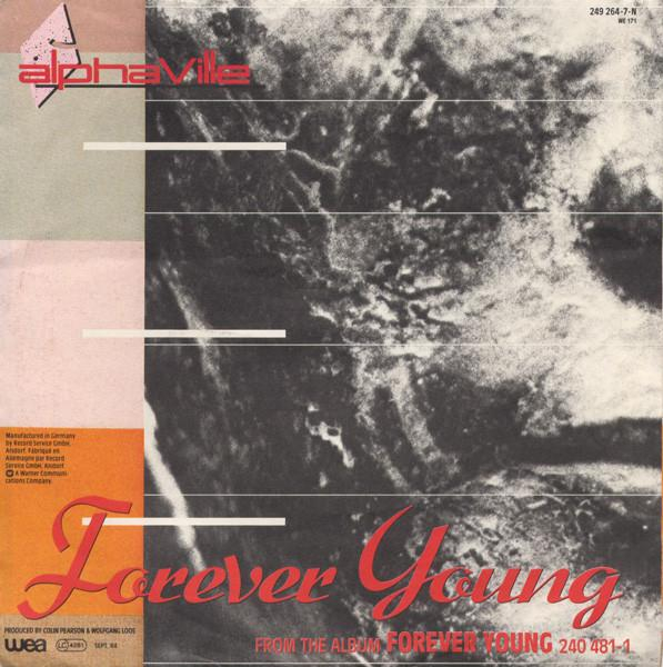 Alphaville - Forever Young   (Disc Vinil) [2]