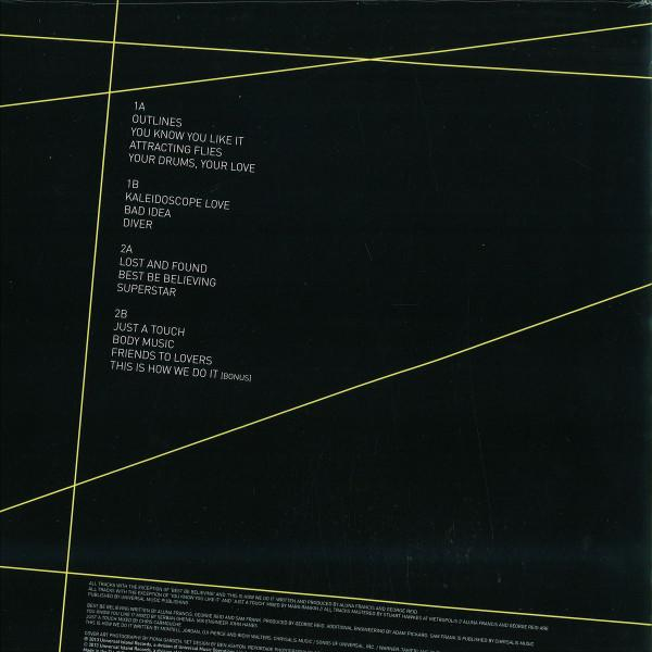 AlunaGeorge - Body Music (Disc Vinil) [2]